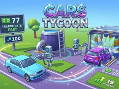 Cars Tycoon – tasuta veebimäng