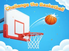 Challenge the Basketball — free online game