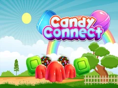 Candy Connect — free online game