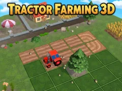 Tractor Farming 3D — free online game