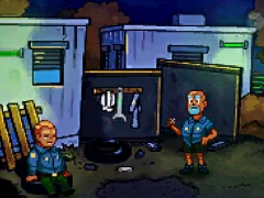 Drowning Cross — free online game