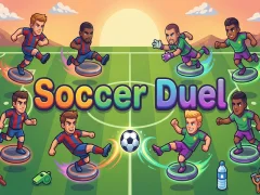 Soccer Duel — free online game