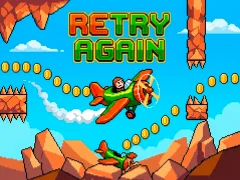Retry Again — free online game
