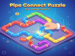 Pipe Connect Puzzle — free online game