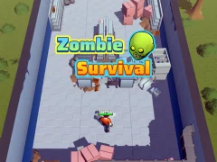 Zombie Survival — free online game