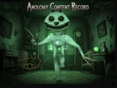 Anomaly Content Record — free online game