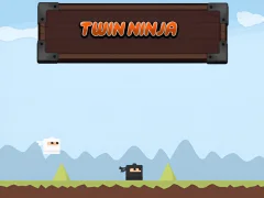 Twin Ninja — free online game