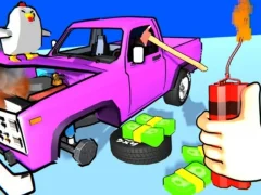 Smash the Car to Pieces! — free online game