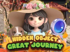 Hidden Object Great Journey — free online game