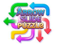 Arrow Slide Puzzle — free online game
