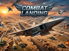 Combat Landing — free online game
