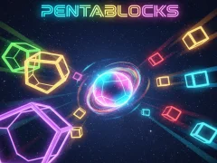 Pentablocks — free online game