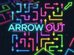 Jeu Arrow Out en ligne