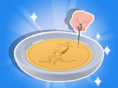 Squid Candy Challenge — free online game