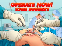 Operate Now: Knee Surgery — joc online gratuit