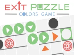 Exit Puzzle Colors Game — free online game