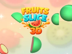 Fruit Slice 3D — free online game