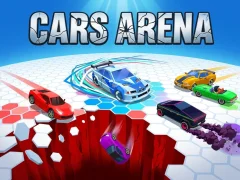 Cars Arena — безплатна онлайн игра