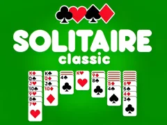 Solitaire Classic — free online game