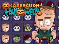 Halloween Connection — free online game