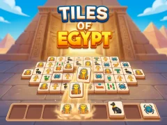 Tiles Of Egypt — free online game