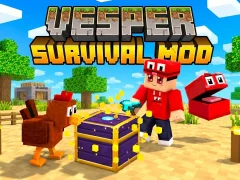 Vesper Survival Mod — gratis online spil