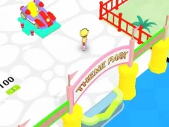 Coaster Park Game — free online game