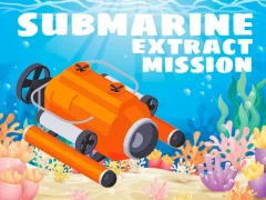 Submarine Extract Mission — free online game
