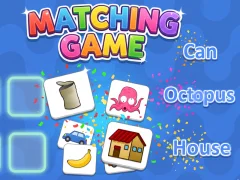 Matching game — free online game