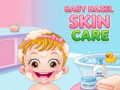 Baby Hazel Skin Care — 免费在线游戏