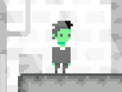 Jwèt Pixelkenstein 80s Time sou entènèt