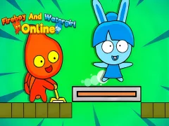 Fireboy And Watergirl Online — free online game