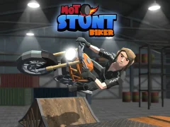Moto Stunt Biker — nemokamas žaidimas internete