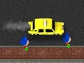 Sim Taxi New York — free online game