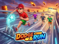 Dodge & Run — δωρεάν online παιχνίδι