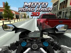 Moto Road Rash 3d — juego gratis online