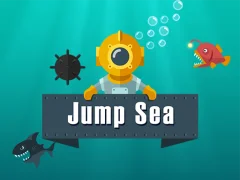 Jump Sea — free online game