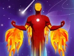 Iron Man — free online game