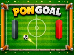שפּיל Pongoal אָנליין