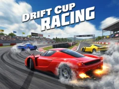 Drift Cup Racing — δωρεάν online παιχνίδι