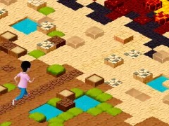 Sliding Tim: Way to home — free online game