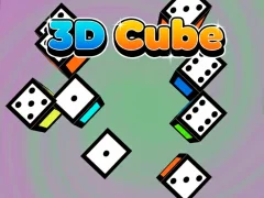 3D cube — free online game