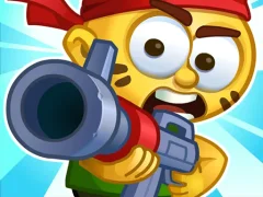 Raft Wars 2 — free online game