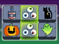 Halloween Mahjong Connect — free online game