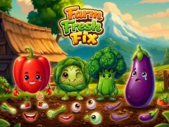 Farm Fresh Fix — free online game