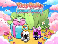 Tiny Dolls: Dream World — free online game