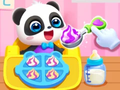 Baby Panda Boy Caring — free online game