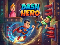 Dash Hero — game online gratis