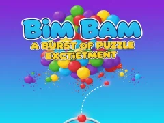 Bim Bam A Burst of Puzzle Excitement — free online game