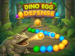 Dino Egg Defense — ਮੁਫ਼ਤ ਆਨਲਾਈਨ ਗੇਮ